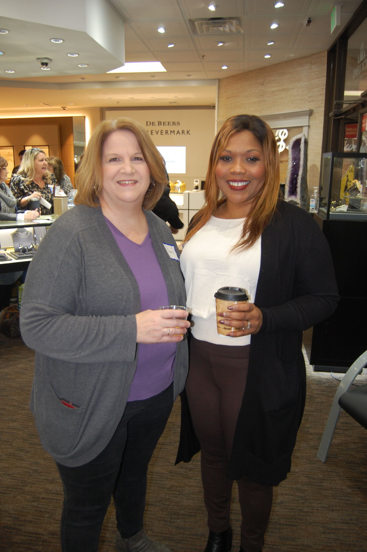 Susan Phelps, Alanna Wizieck